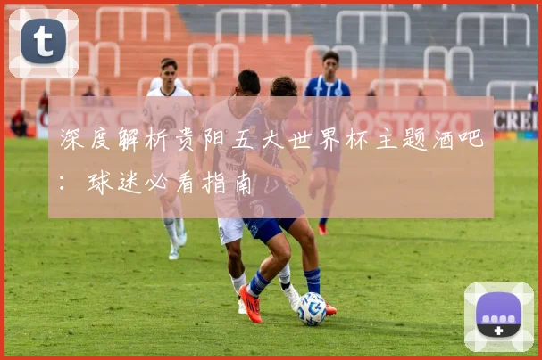 深度解析贵阳五大世界杯主题酒吧:球迷必看指南